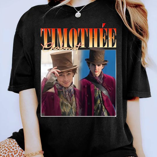 Timothee Chalamet Shirt | Vintage Timothee Chalamet Shirt | Timothee Chalamet Bootleg Shirt