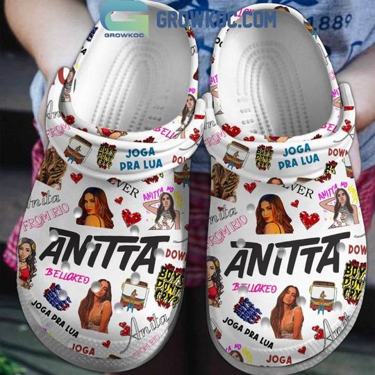 Anitta Joga Dra Lua Clogs Shoes