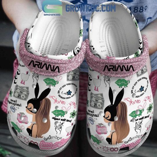 Ariana Yes And Eternal Clogs Shoes