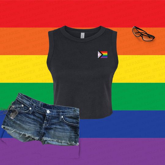 Pride Month Tank Top, LGBTQ Tank Top, Lesbian Tank Top, Gay Tank Top