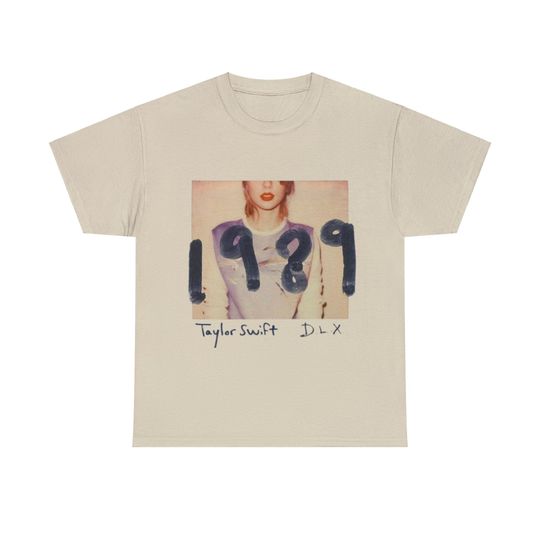 Taylor 1989 Shirt, Taylor Eras Tour 1989 Tee, Taylor Concert