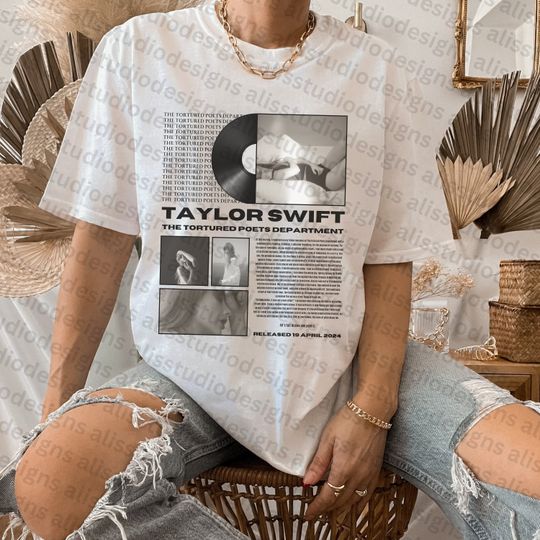 The Tortured Poets Department, Taylor Shirt, Taylor taylor