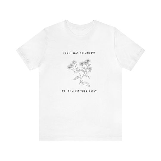 Don't Blame Me- Taylor Graphic Tee