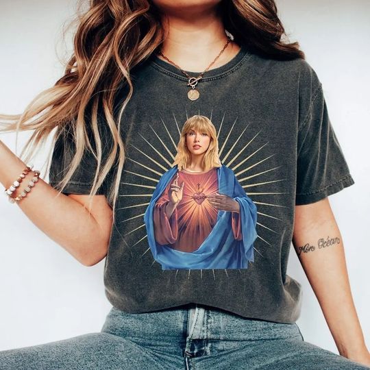 Taylor taylor version Jesus Shirt, Taylor Shirt, Swift Shirt
