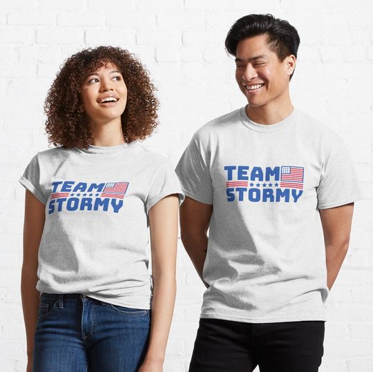 Team Stormy Classic T-Shirt