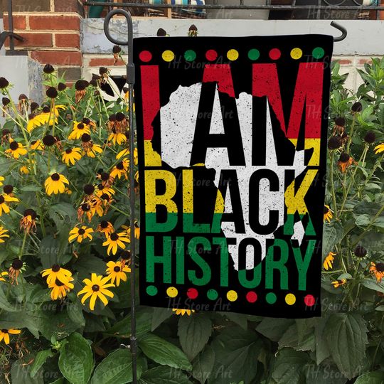 Emancipation Day Flag, African Americans June Free Ish Flag, Outdoor Holiday Yard Flag, Juneteenth 1865 Flag, Black Lives Matters Flag