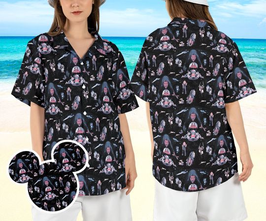 The Phantom Menace 25th Anniversary Hawaiian Shirt, Star Wars Day 2024 Hawaii Shirt