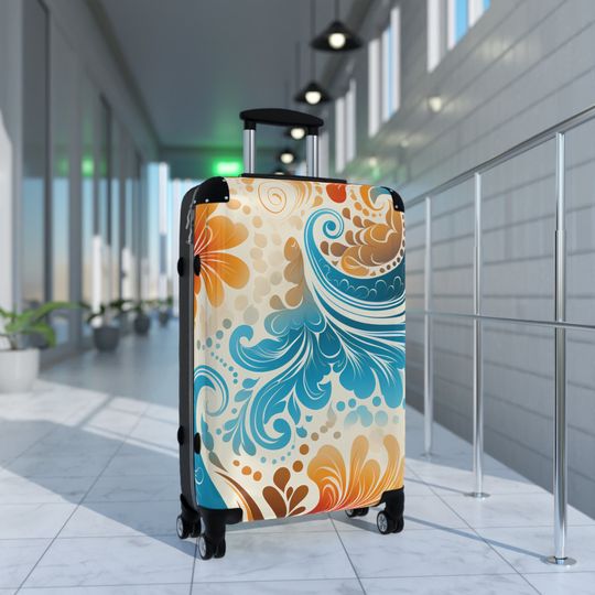 Luggage | Matching Suitcases | Carry On Luggage | Rolling Luggage | Cute Suitcase