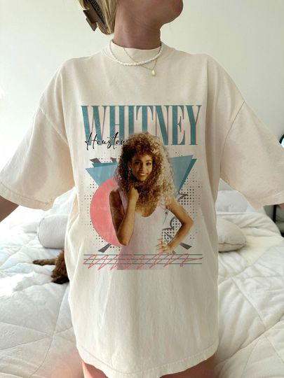 Whitney Houston Concert country, Graphic Shirt , Whitney Houston shirt