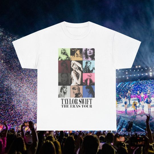 Eras tour shirt | Tortured Poets new edition