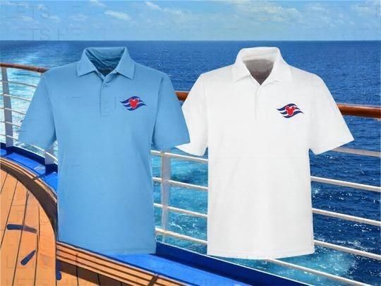 Disney Cruise Performance Polo, Gift for Him, Father''s day Gift