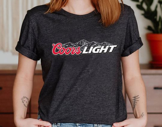 CCOORS Light Shirt, CCOORS Original Cowboy Shirt