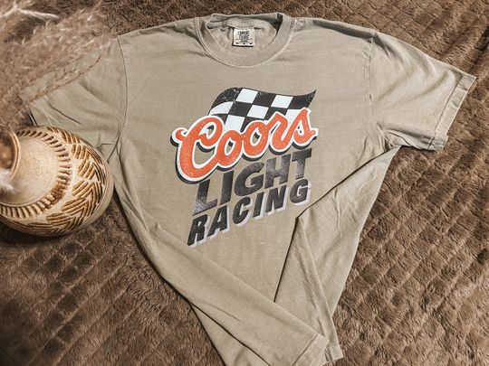 CCOORS Light Racing, CCOORS Light Shirt