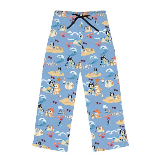 BlueyDad Pajama Pants , BlueyDad Merch, Disney Merch