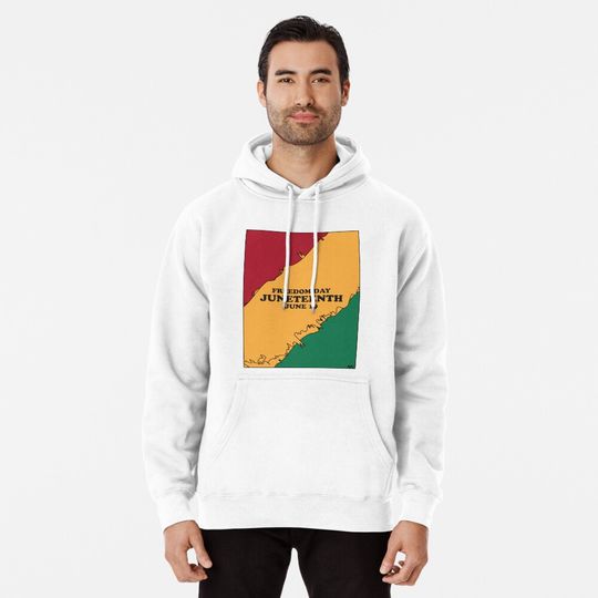 Juneteenth - Juneteenth Is My Independence Day Hoodie