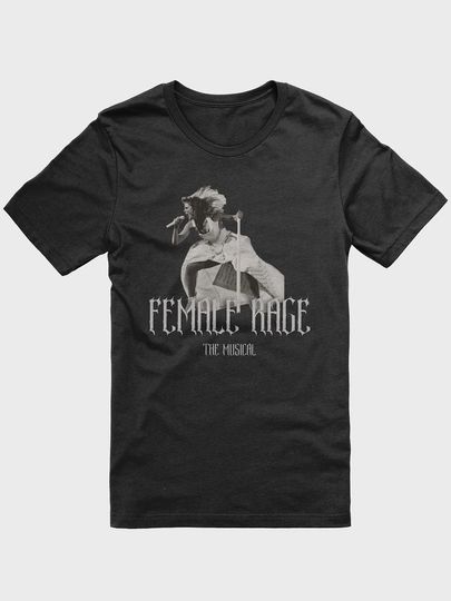 Female Rage The Musical Shirt Eras Tour Taylor The Tortured Poets