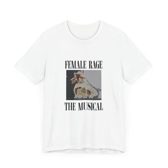Female Rage T-shirt