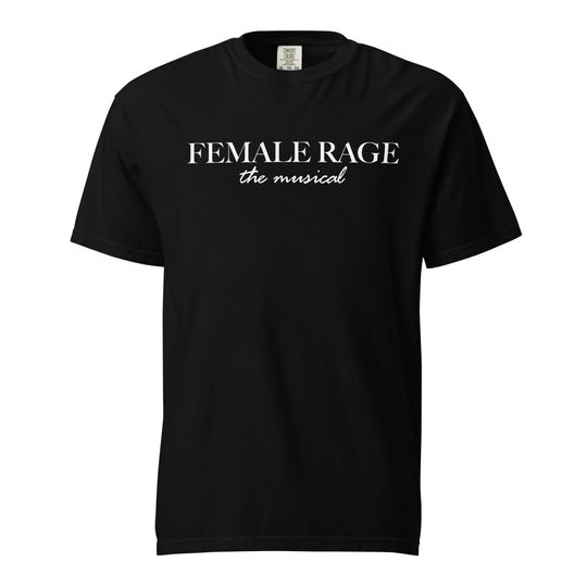 Female Rage The Musical Taylor Unisex  t-shirt | Eras Tour Merch