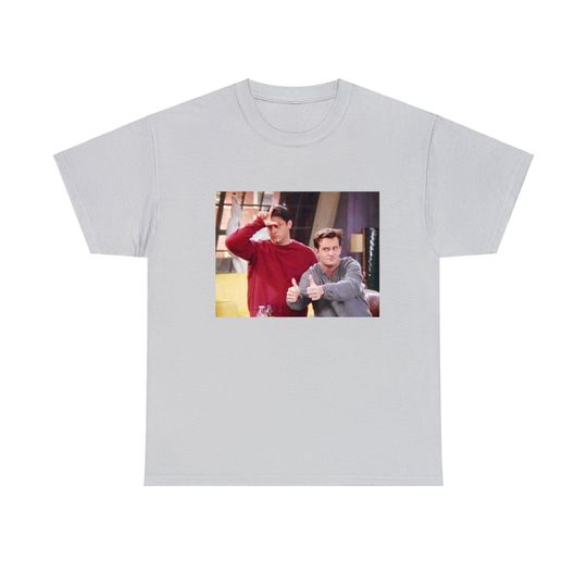 Chandler T-Shirt ,Chandler Bing Tshirt,Vintage Chandler Bing