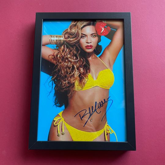 BEYONCE Poster, Beyonce Merch, Fan Gift