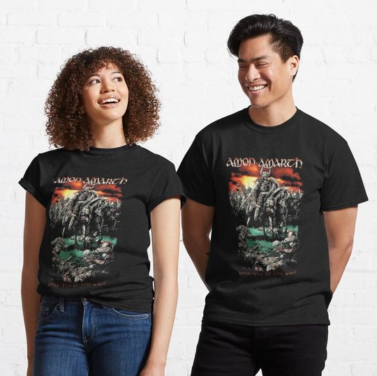 Band Metal Gifts For Fan T-Shirt