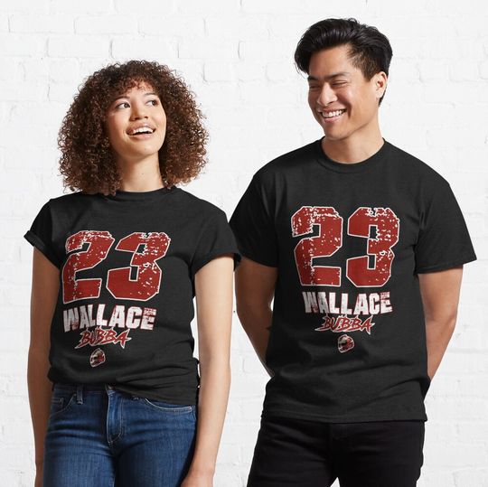 Fan Bubba Wallace 23 Unisex T-Shirt
