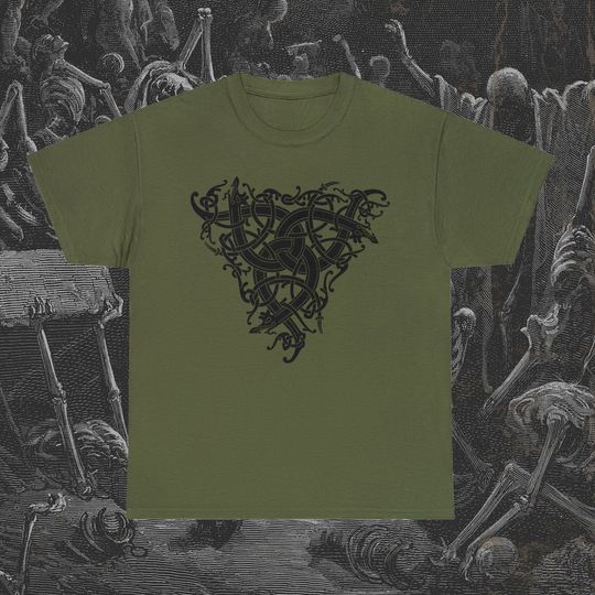 Viking Mythology Norse Pagan Heathen Unisex T-Shirt