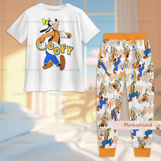 Dog Movie Pajamas, Funny Dog Pajamas Pants, Gift For Her
