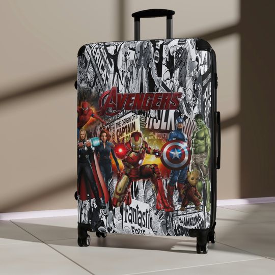 Avengers - Suitcases