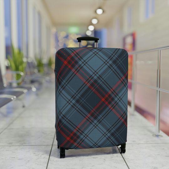 Luggage Cover - Best Suitcase Covers and Baggage Protection
