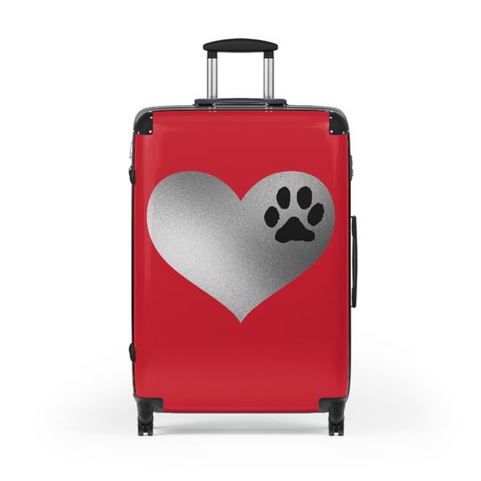 Suitcase, Carry on, Luggage, Travel, Kids, Beach, Dog, Dog Mom, Cat, Cat Mom, Pets