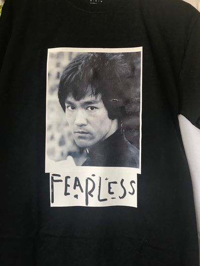 FEARLESS tshirt, Travis Rap Hip Hop Youth Tee For Man And Women