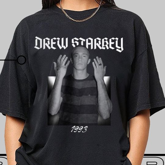 Drew Starkey T-Shirt, Limited Drew Starkey t Shirt