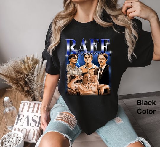 Retro Rafe Cameron  T-Shirt, Rafe Cameron Sweatshirt