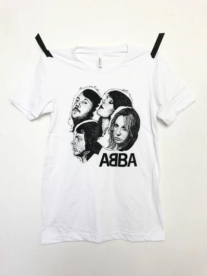 Appa 70s Shirt, Gift For Fan, Music Band shirt