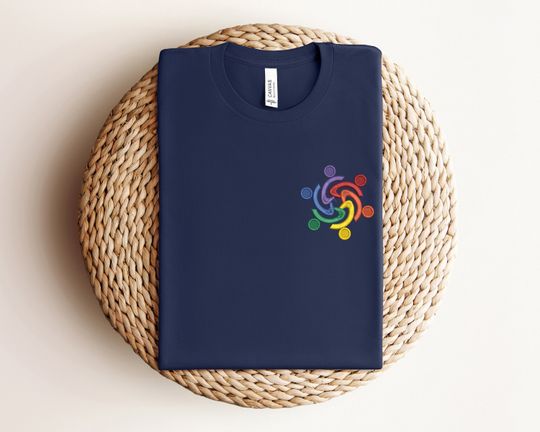 LGBTQ Flag Shirt, Rainbow Shirt, Pride Shirt, Gay Shirt, Transgender Shirt, Human Rights Shirt, LGBTQ+