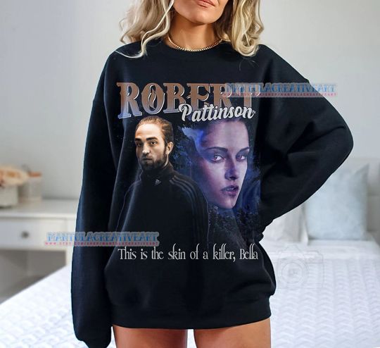This Is The Skin Of A Killer, Bella Shirt Sweater, Movie Character Shirt, TV Show Shirt