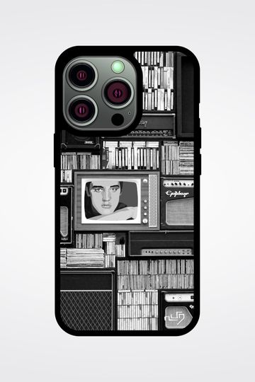 Elvis Presley iPhone Case