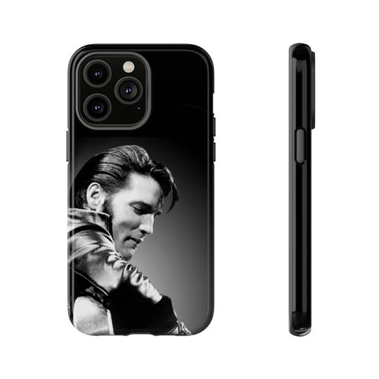 Iphone Elvis Presley Singing Phone Case