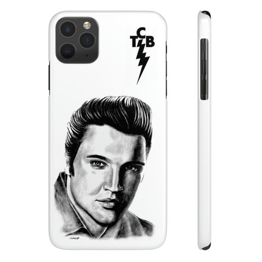 Phone Cases - Elvis Presley