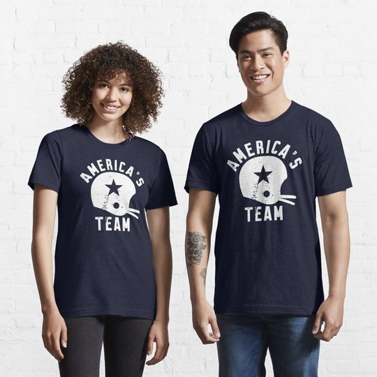 America's Team Essential T-Shirt