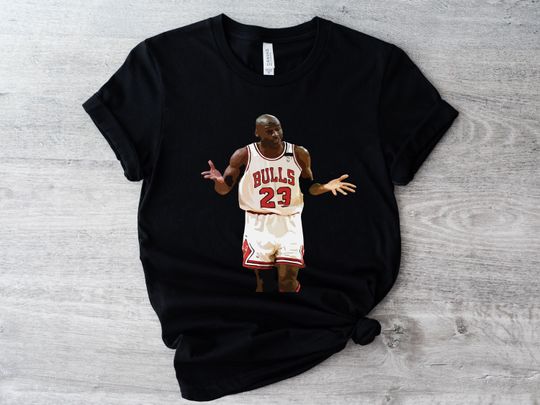 MJ Jordan Chicago Bulls 90s The Goat 23 NBA Graphic Basketball Unisex T-Shirt