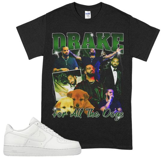 Vintage Drake Tshirt, Drake Graphic Tee, Drake Merch, Drake Rap Bootleg Y2k 90s Style Unisex T Shirt