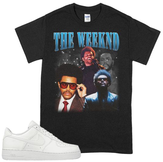 Weeknds Tshirt, Vintage Weeknds Tshirt, Weeknds Concert Tshirt, Weeknds Bootleg Graphic Unisex T-Shirt