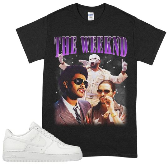 Weeknds Shirt, Weeknds Shirt, Music Lover Shirt, Vintage 90's Graphic tee, Retro Graphic Unisex T Shirt