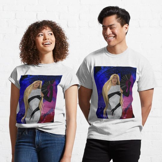 Beyonce Renaissance World Tour: HEATED 2.0 Classic T-Shirt