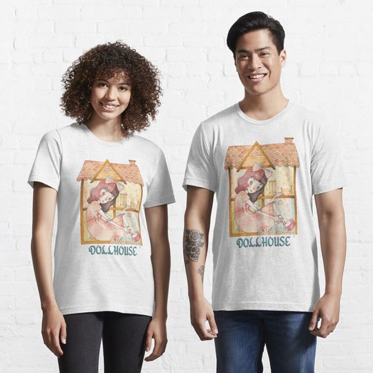 The Dollhouse Melanie Martinez T-Shirt