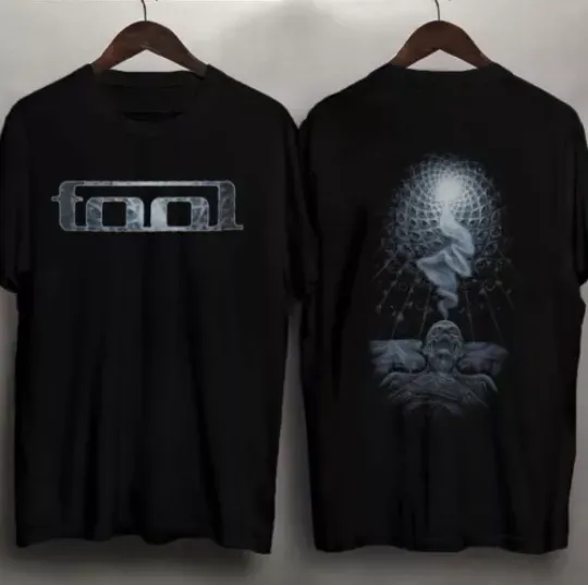 Concert Tool Band 2024 T-Shirt Cotton Double Sides S-3XL For Fans
