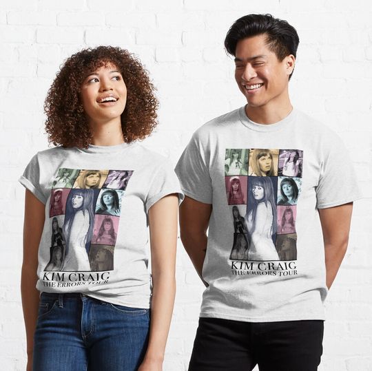 Kath & Kim - Errors tour Classic T-Shirt