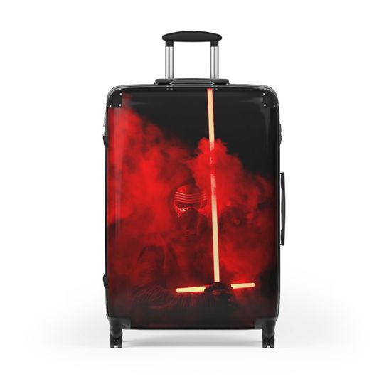 Star Wars Custom Suitcase